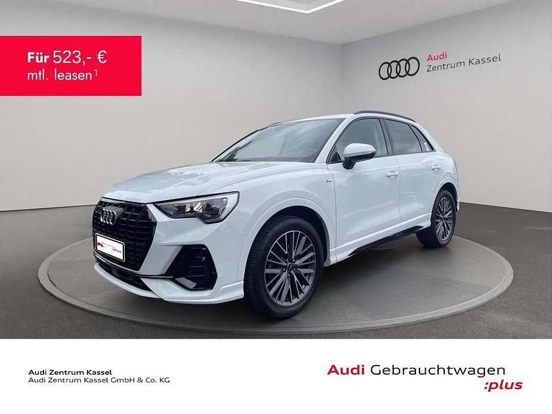 Arkonaweiß Gebraucht 2024 Audi Q3 S-Line SUV | 33.990 € (Superpreis) - Bild 1/2