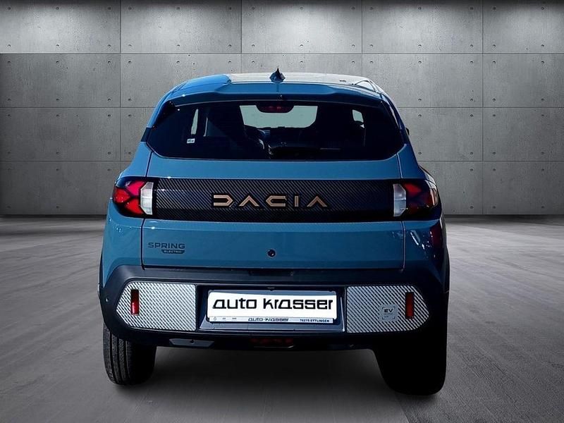 Neu Dacia Spring Extreme 30 kW (41 PS) 2026 Blau Kleinwagen