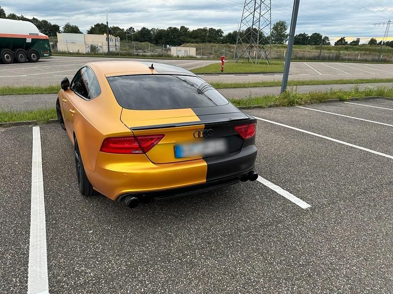 Gebraucht Audi A7 Sport 410 PS (301 kW) 2010 Gold Limousine