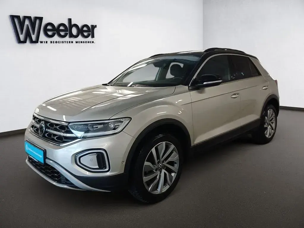 Occasion VW T-Roc Move 150 ch (110 kW) 2023 Blanc SUV