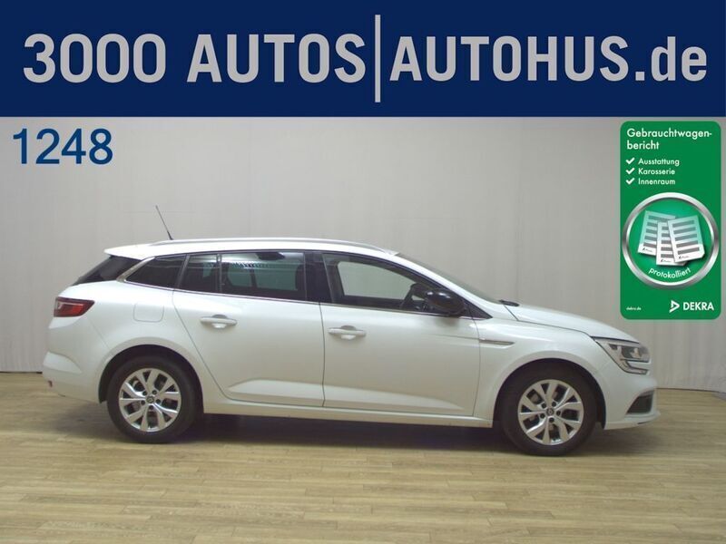 Other Gebraucht 2020 Renault Mégane GrandTour LIMITED Kombi | 10.980 € (Superpreis) - Bild 1/4