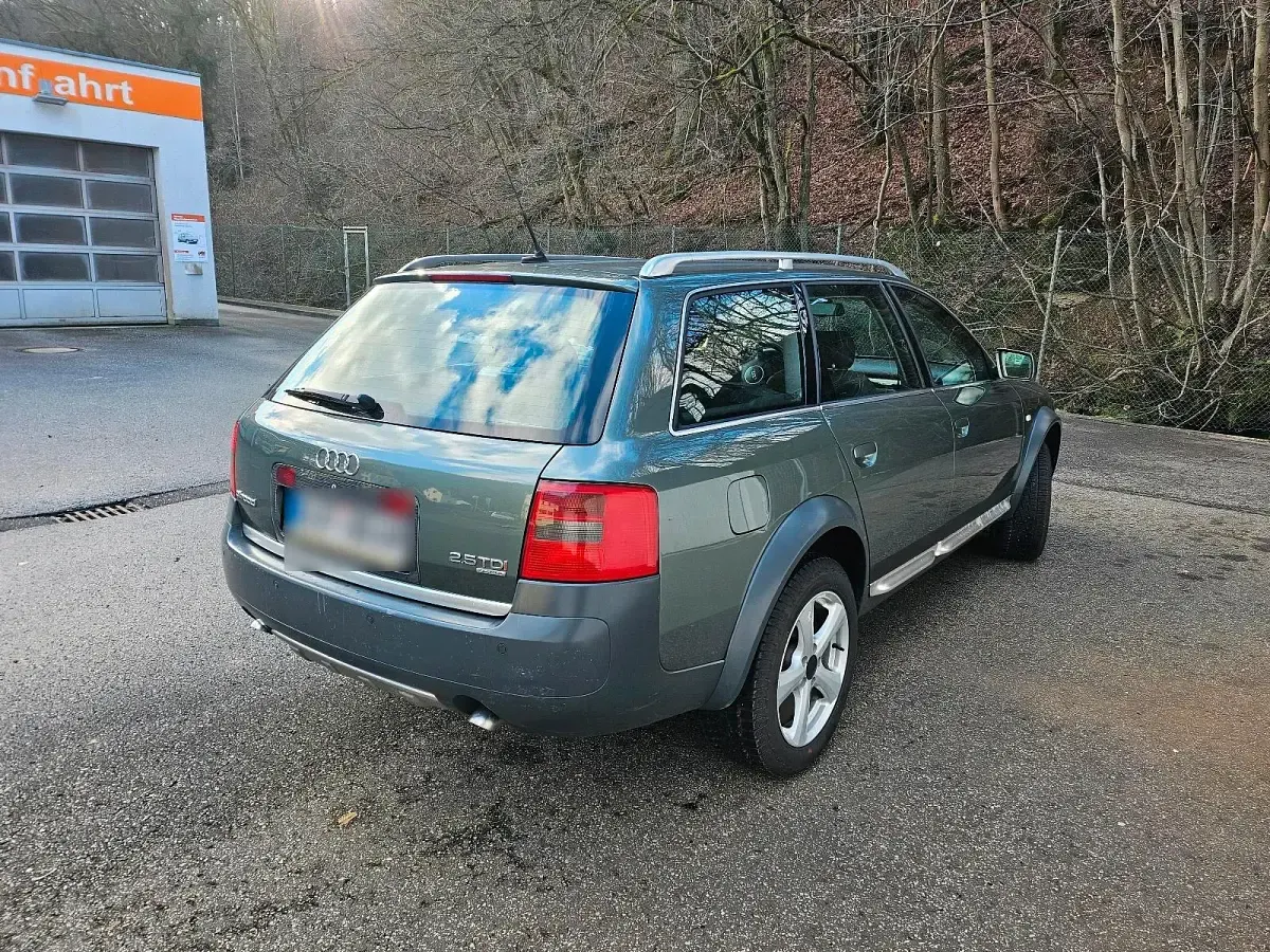 Gebraucht Audi A6 Allroad 179 PS (131 kW) 2002 Kombi