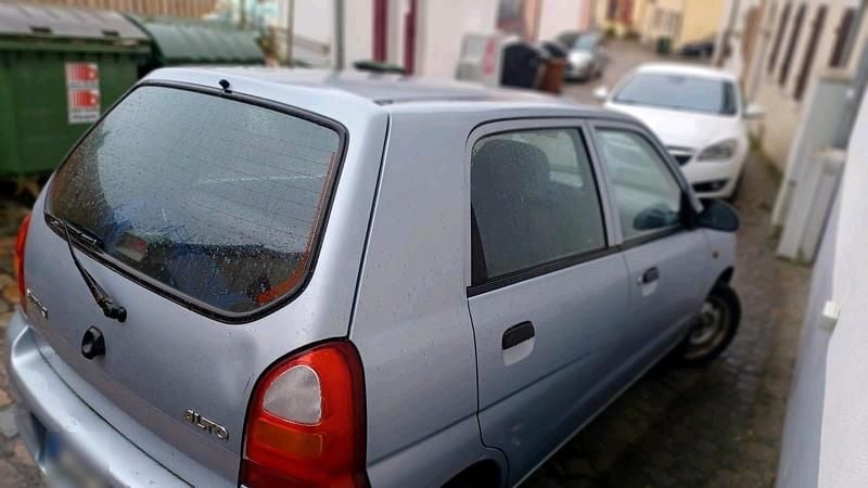 Gebraucht Suzuki Alto 62 PS (45 kW) 2003 Andere farben Kleinwagen