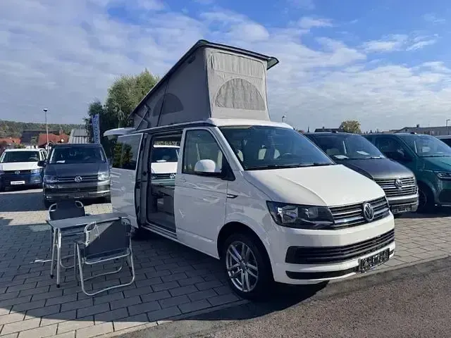 Gebraucht VW California Beach 150 PS (110 kW) 2020 Andere Van