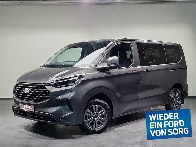 Neu Ford Tourneo Titanium 170 PS (125 kW) 2026 Grau Van / Kleinbus