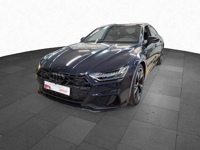 Firmamentblau metallic Gebraucht 2025 Audi A7 Sportback Ambiente Kleinwagen | 77.990 € - Bild 1/4