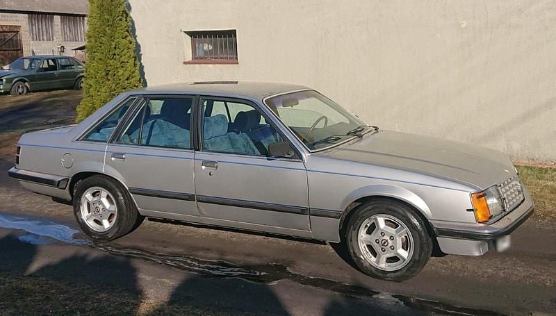 Gebraucht Opel Senator 180 PS (132 kW) 1979 Silber Limousine