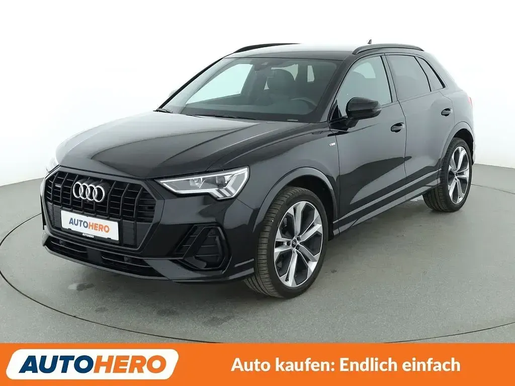 Gebraucht Audi Q3 S-Line 245 PS (180 kW) 2021 SUV