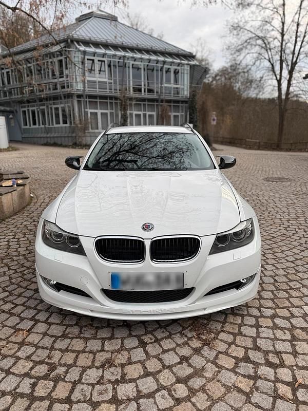 Gebraucht Alpina D3 214 PS (157 kW) 2009 Weiß Kombi