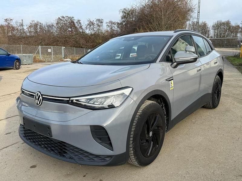 Grau Gebraucht 2023 VW ID.4 Pure SUV | 19.990 € (Superpreis) - Bild 1/4