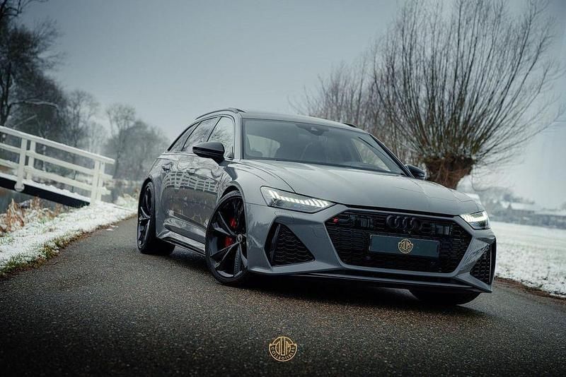 Gebraucht Audi RS6 Sport 751 PS (552 kW) 2020 Grau Kombi