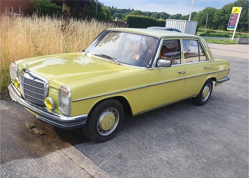Gebraucht 1976 Mercedes 200 Limousine | 7.750 € - Bild 1/4