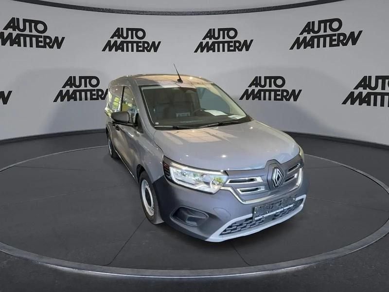 Gebraucht Renault Kangoo 66 kW (90 PS) 2025 Grau Van