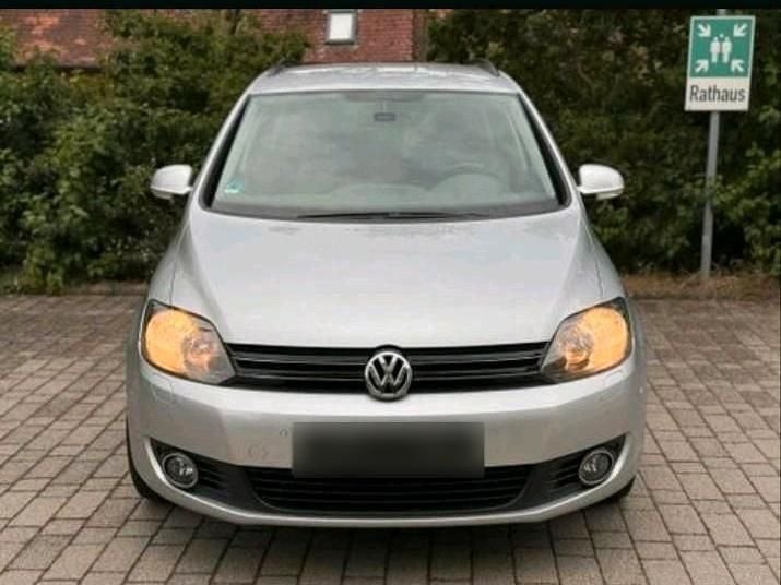Second-hand VW Golf VI 122 CP (89 kW) 2010 Argintiu Hatchback