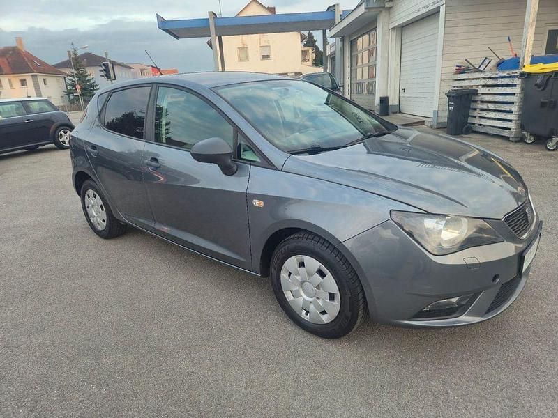 Gebraucht Seat Ibiza Reference 69 PS (50 kW) 2013 Grau Limousine