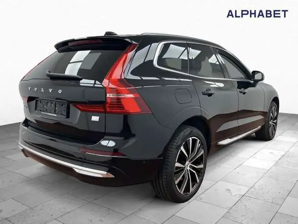 Gebraucht Volvo XC60 Ultimate 455 PS (334 kW) 2023 Schwarz SUV