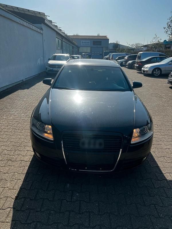 Gebraucht Audi A6 S-Line 349 PS (256 kW) 2007 Schwarz Kombi