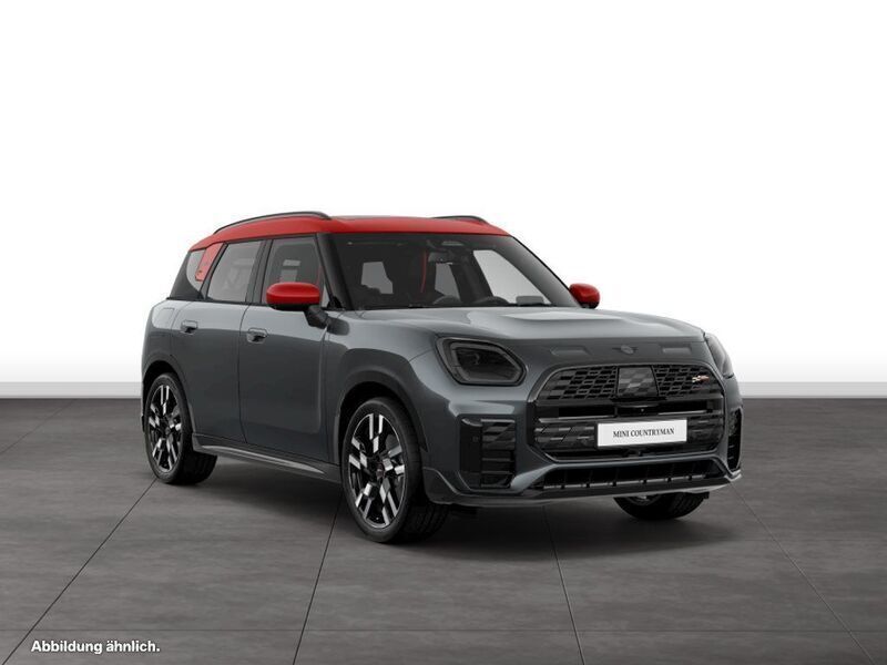 Legend grey Gebraucht 2024 Mini Countryman SUV | 44.869 € (Etwas zu teuer) - Bild 1/4