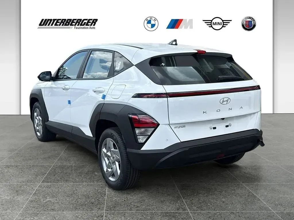 Gebraucht Hyundai Kona Select 150 PS (110 kW) 2026 Atlas white SUV