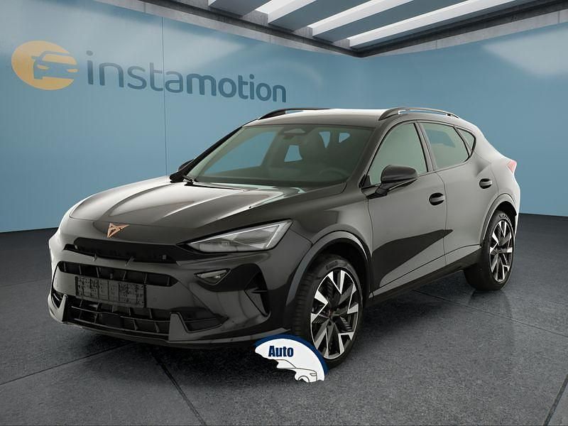 Gebraucht Cupra Formentor 150 PS (110 kW) 2025 Schwarz SUV