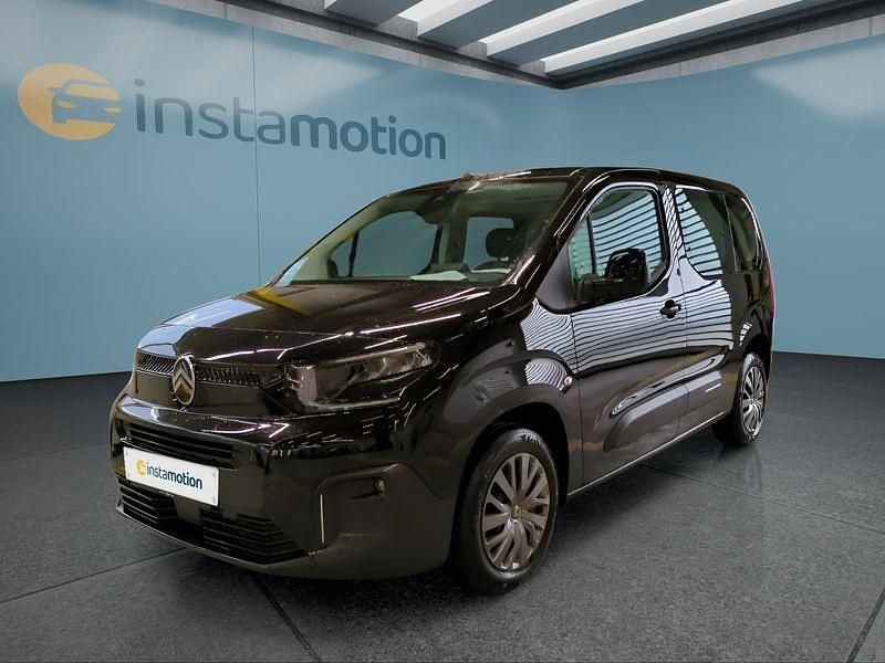 Schwarz Gebraucht 2024 Citroën Berlingo Van / Kleinbus | 20.949 € (Fairer Preis) - Bild 1/4