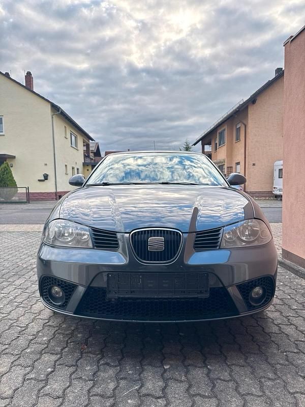 Grau Gebraucht 2007 Seat Ibiza Kleinwagen | 999 € (Fairer Preis) - Bild 1/4