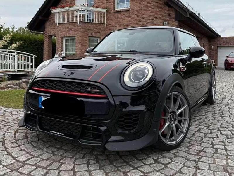 Schwarz Gebraucht 2015 Mini John Cooper Works Kleinwagen | 18.000 € (Superpreis) - Bild 1/4