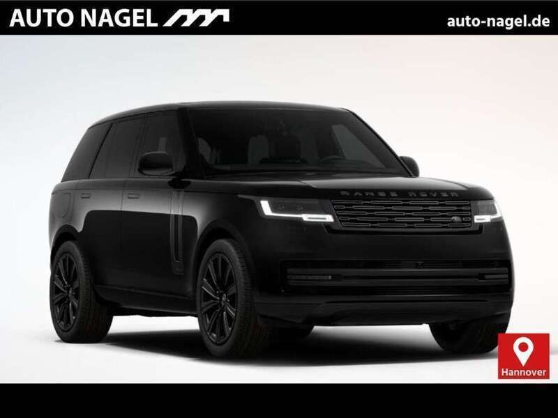 Schwarz Neu 2025 Land Rover Range Rover Autobiography SUV | 192.490 € (Teuer) - Bild 1/4
