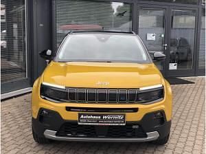 Neu Jeep Avenger Summit 110 PS (80 kW) 2025 Schwarz SUV