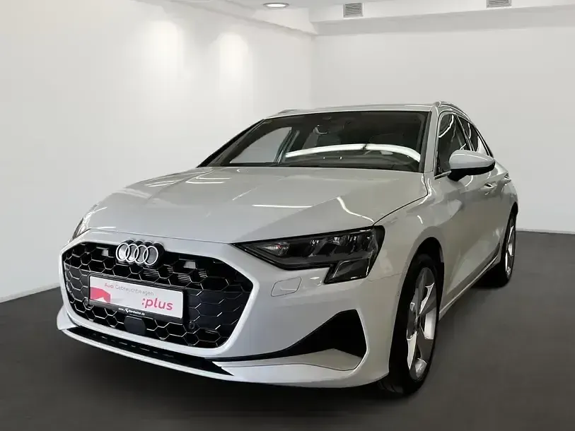 Brugt Audi A3 Advanced Plus 116 HK (85 kW) 2025 Hvid Sedan