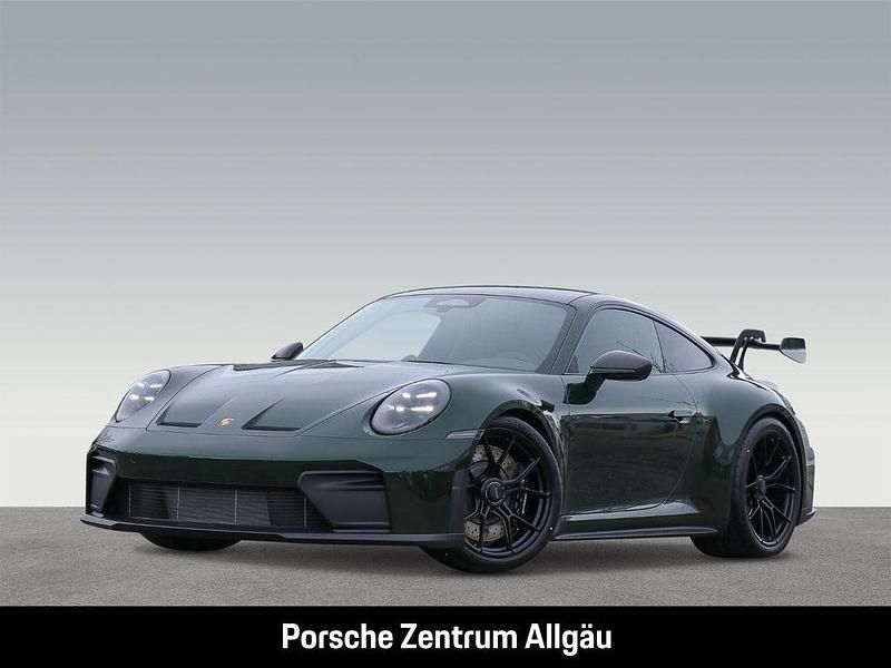 Neu Porsche 992 510 PS (375 kW) 2025 Grün
