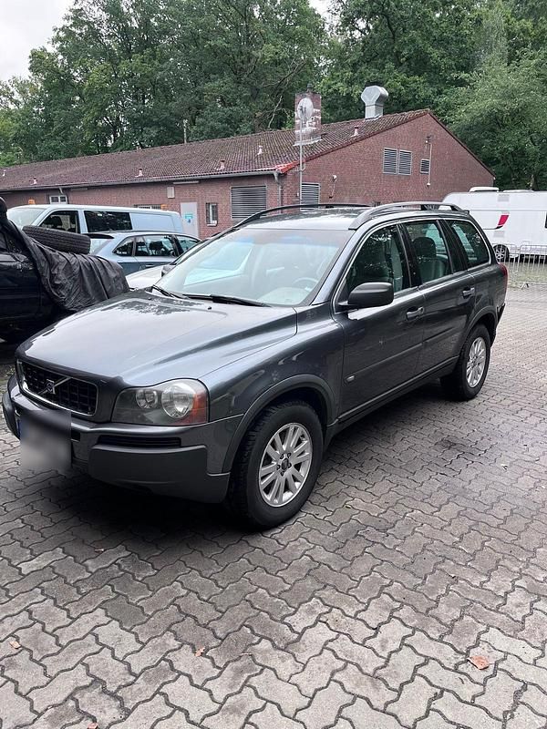 Blau Gebraucht 2005 Volvo XC90 SUV | 4.444 € (Fairer Preis) - Bild 1/4
