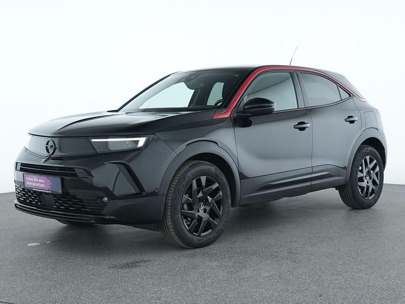 Schwarz Gebraucht 2022 Opel Mokka GS Line SUV | 18.693 € (Guter Preis) - Bild 1/4