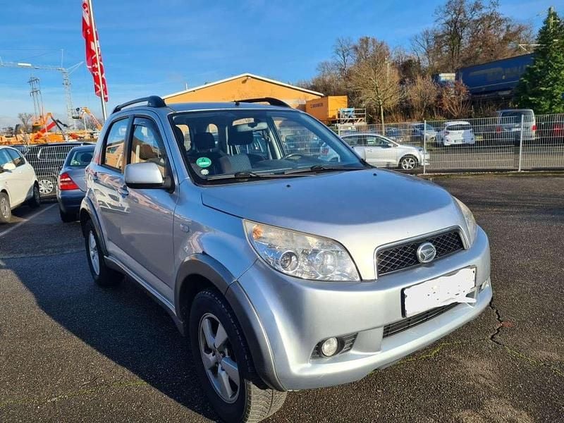 Gebraucht 2006 Daihatsu Terios SUV | 2.900 € (Superpreis) - Bild 1/4