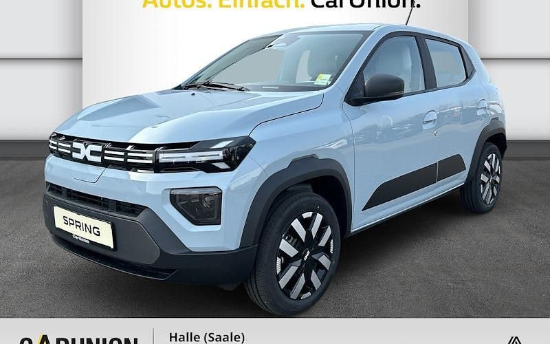 Neu Dacia Spring Expression 52 kW (71 PS) 2026 Seafoam Kleinwagen