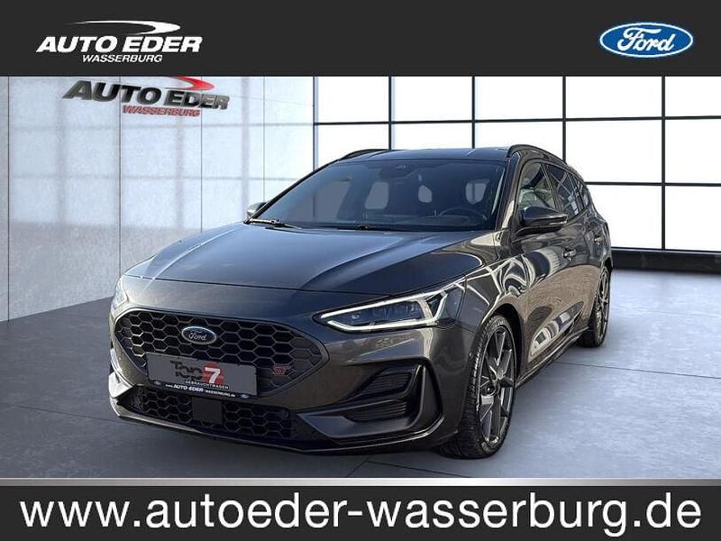 Gebraucht Ford Focus ST 280 PS (205 kW) 2023 Magneticgrau metallic (metallic) Kombi