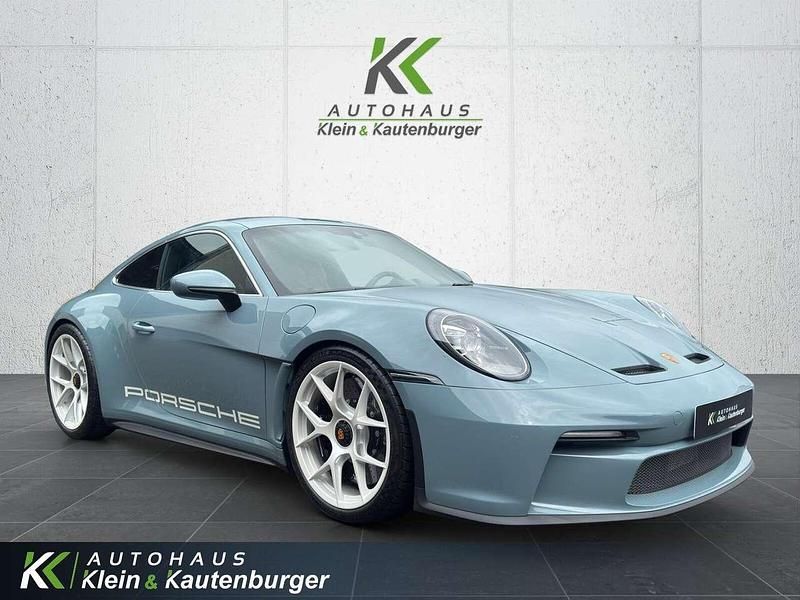 Gebraucht Porsche 992 Edition 525 PS (386 kW) 2024 Shoreblue Coupé