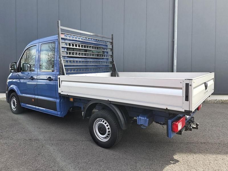 Gebraucht VW Crafter 140 PS (102 kW) 2019 Blau Van