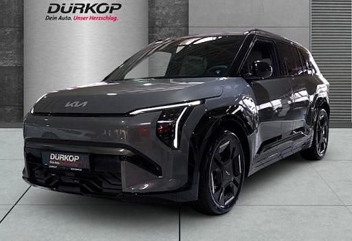 Neu Kia EV3 GT-Line 150 kW (204 PS) 2025 Grau SUV