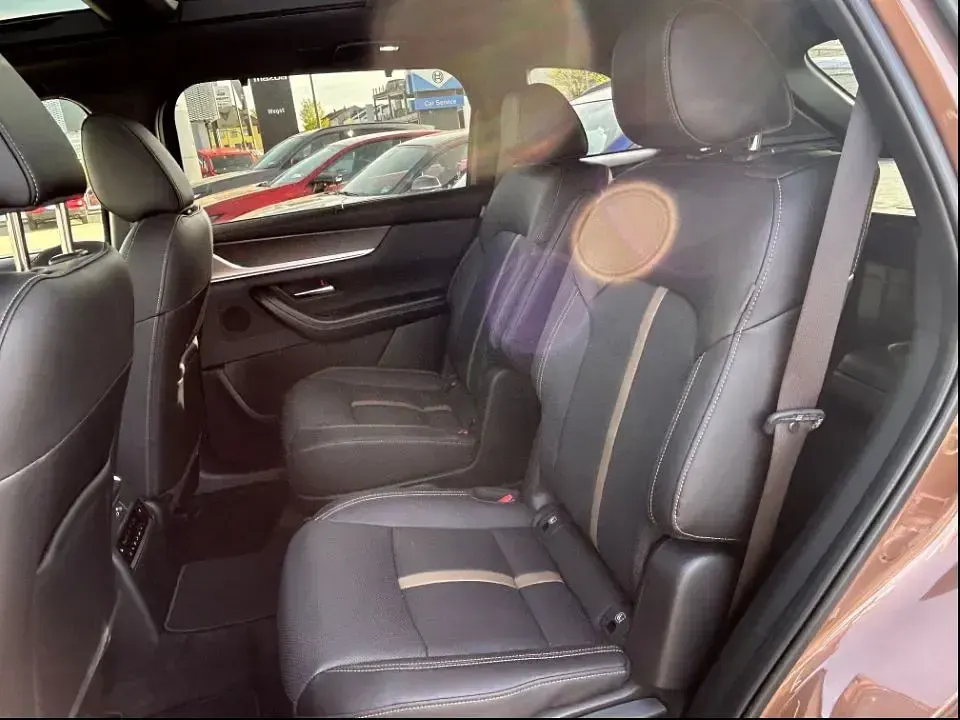 Gebraucht Mazda CX-80 Homura-Line 254 PS (186 kW) 2025 SUV