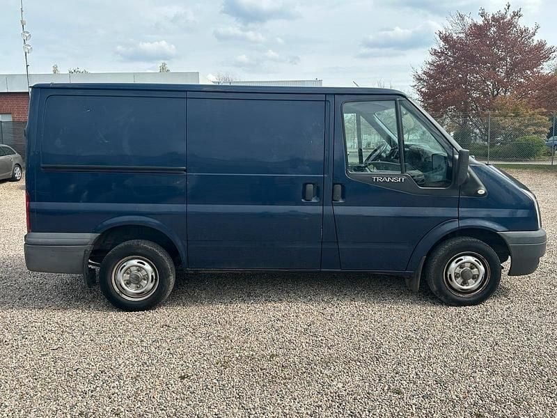 Gebraucht Ford Transit 86 PS (63 kW) 2012 Blau Van