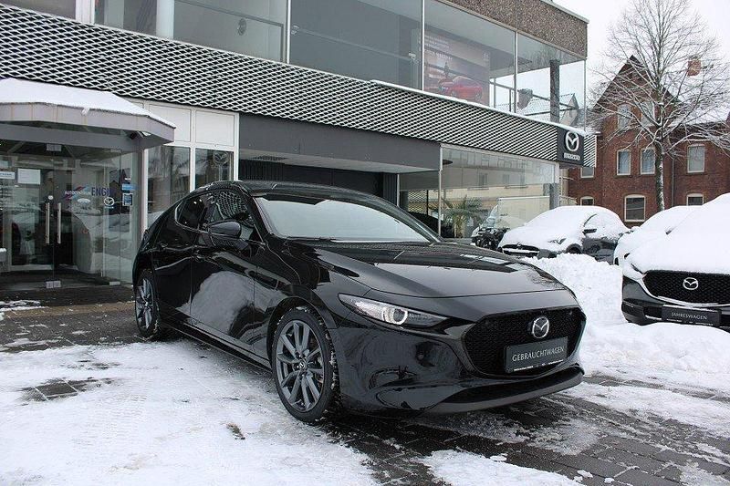Gebraucht Mazda 3 140 PS (102 kW) 2025