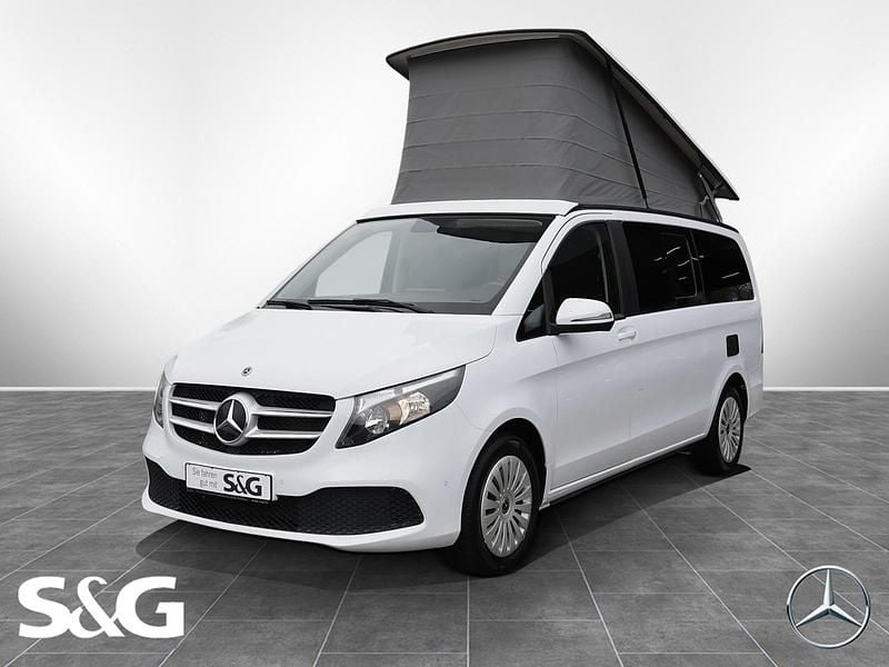 Brugt Mercedes V250 Marco Polo 190 HK (139 kW) 2022 MPV