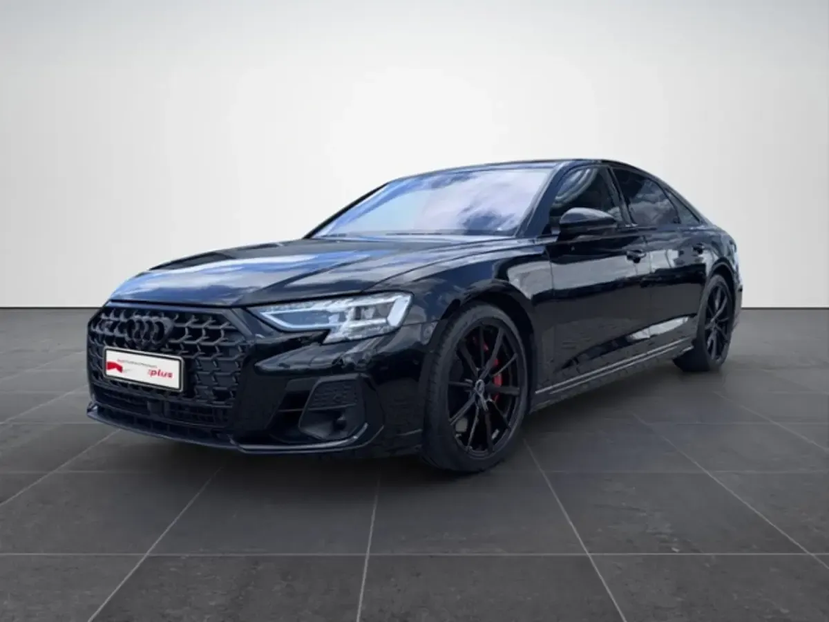 Gebraucht Audi S8 Ambiente 571 PS (419 kW) 2023 Schwarz Limousine