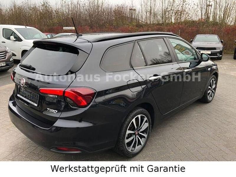 Gebraucht Fiat Tipo Lounge 120 PS (88 kW) 2021 Schwarz Kombi