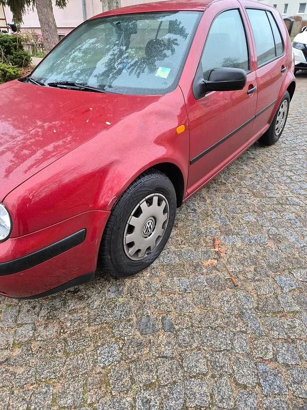 Gebraucht VW Golf III 101 PS (74 kW) 1998 Rot Limousine