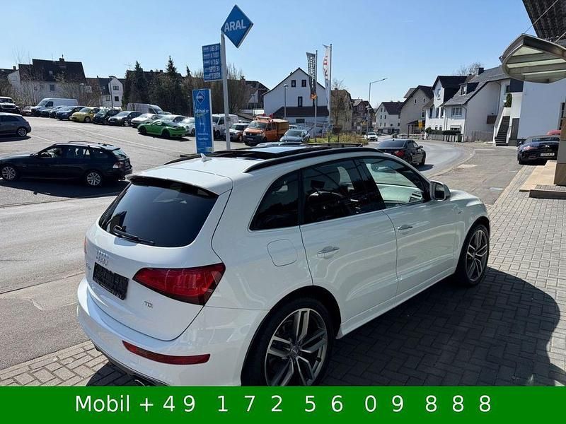 Gebraucht Audi SQ5 Sport 313 PS (230 kW) 2014 Weiß SUV