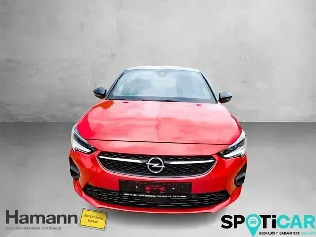 Gebraucht Opel Corsa 131 PS (96 kW) 2023 Rot Kleinwagen