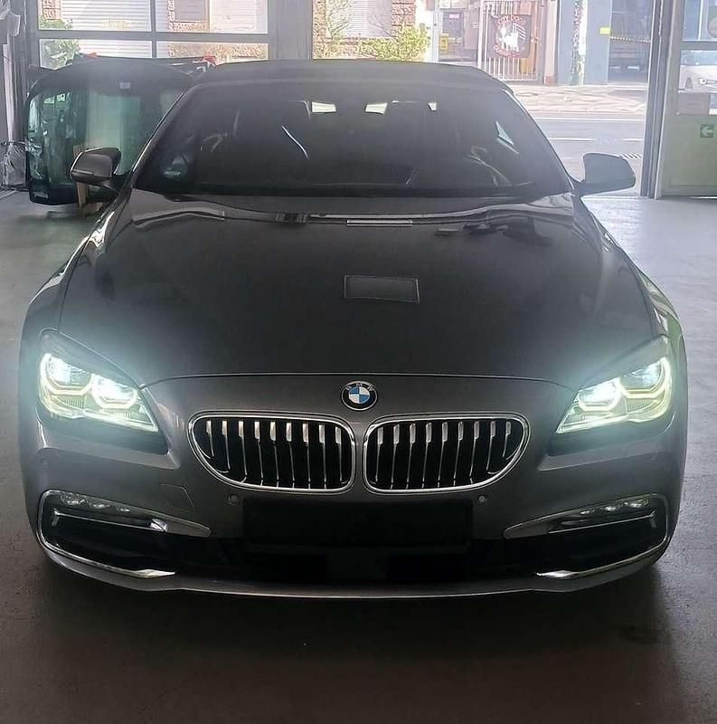 Gebraucht BMW 640 Cabriolet 313 PS (230 kW) 2016 Cabrio