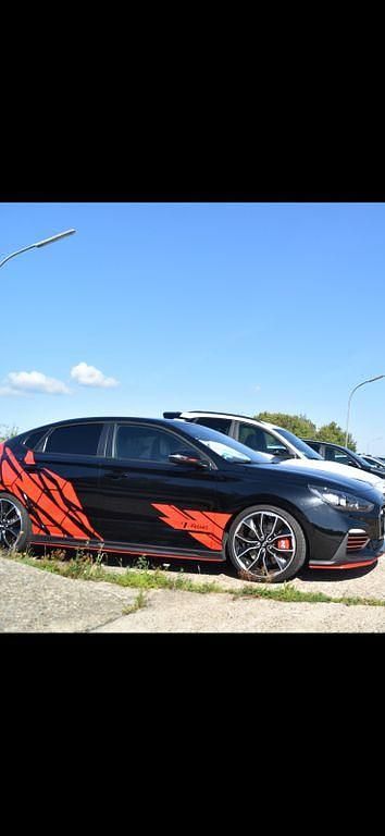 Schwarz Gebraucht 2020 Hyundai i30 N Performance Limousine | 22.999 € (Fairer Preis) - Bild 1/4